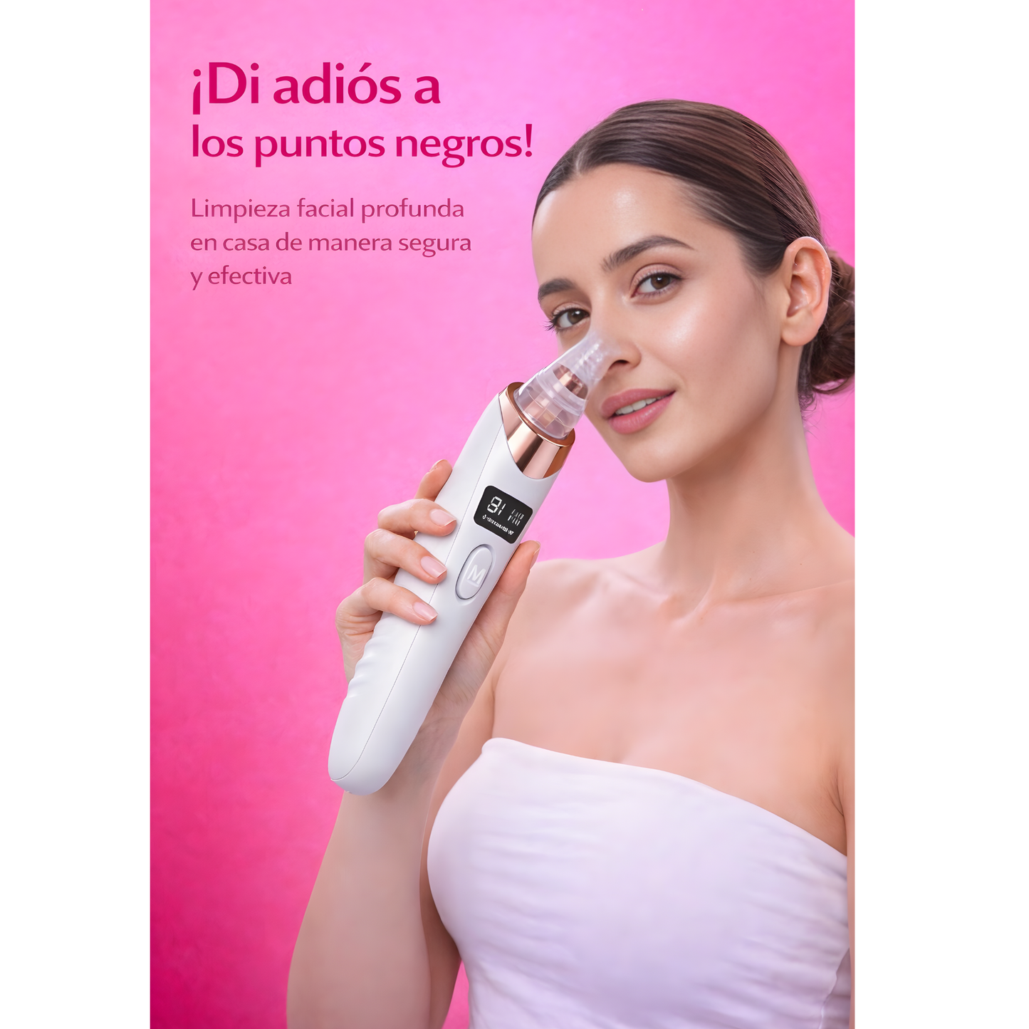 Limpiador Facial 6 en 1
