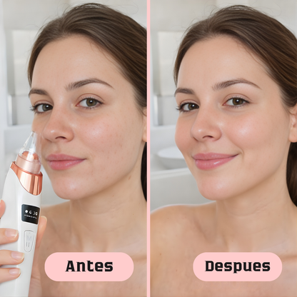 Limpiador Facial 6 en 1