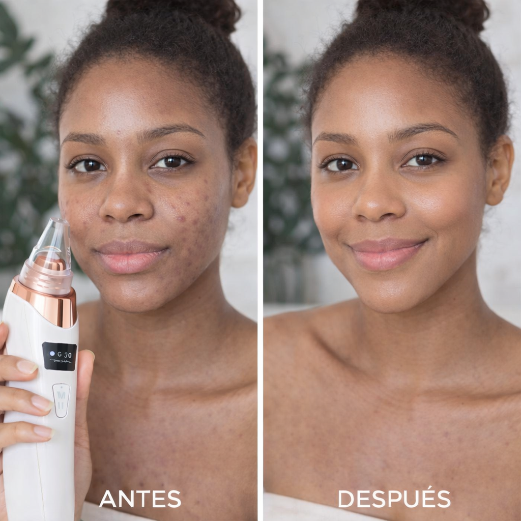 Limpiador Facial 6 en 1