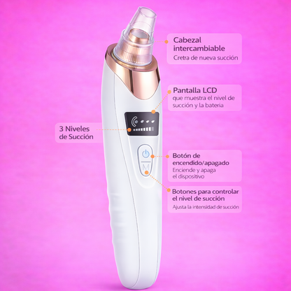 Limpiador Facial 6 en 1